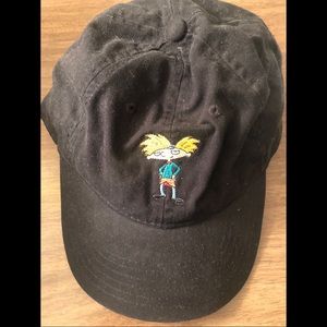 Hey Arnold! Dad hat